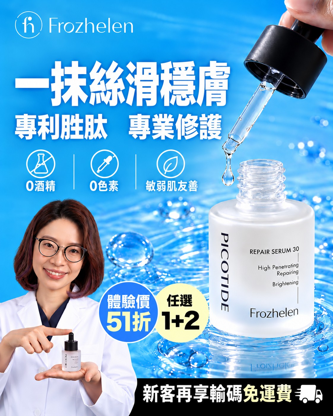從專業信任到優惠誘因，打造完整轉換路徑